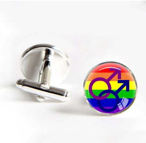 Pride On My Cufflinks