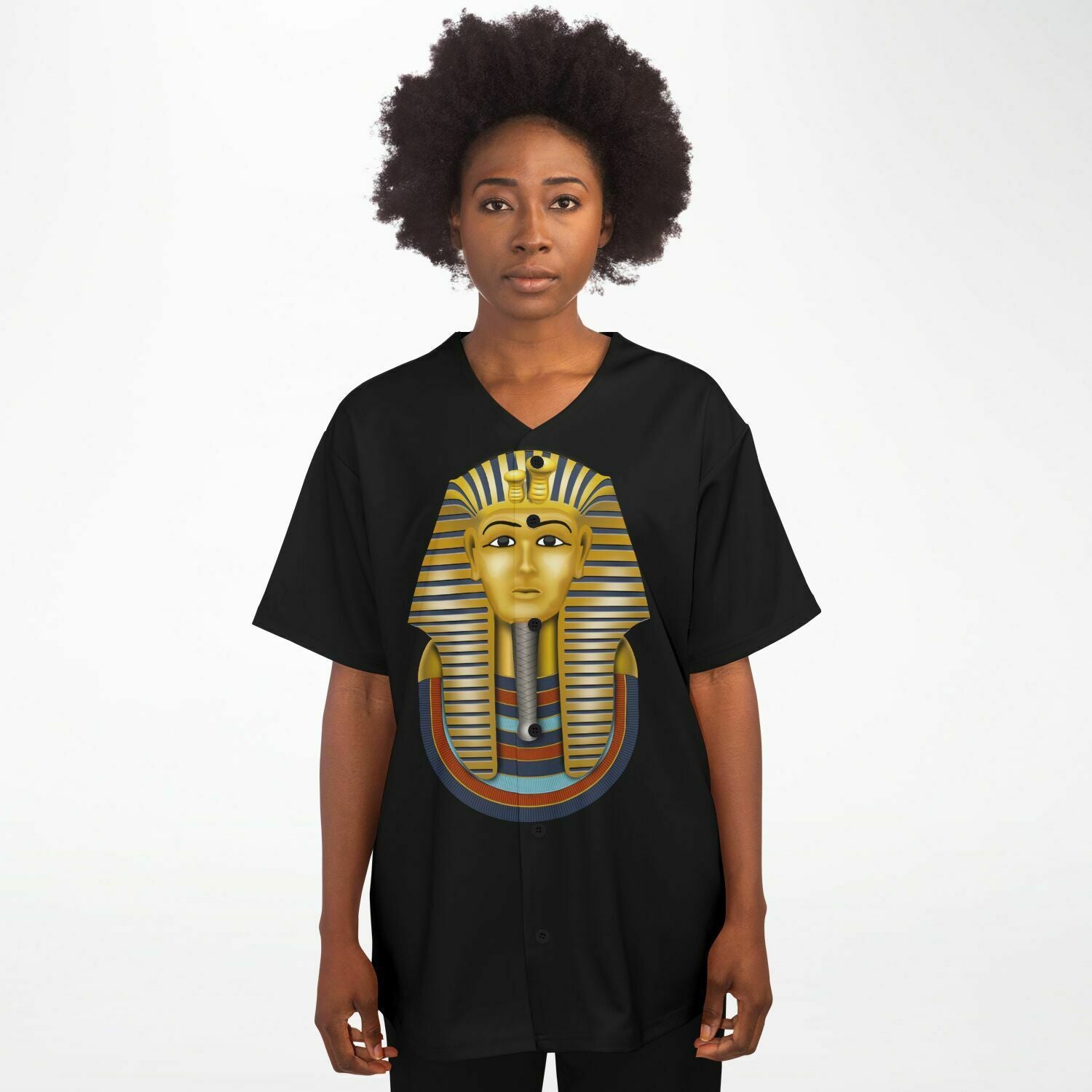 Egypt Baseball Jersey