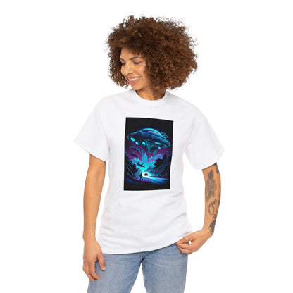 UFO Sighting  Unisex Heavy Cotton Tee