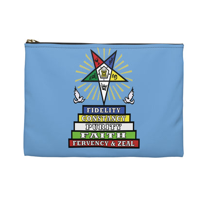 Order Of The Eastern Stars / OES Accessory Pouch