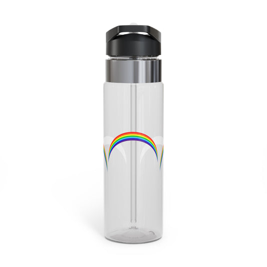 Gay Pride Rainbow Printed -Kensington Tritan™ Sport Bottle, 20oz