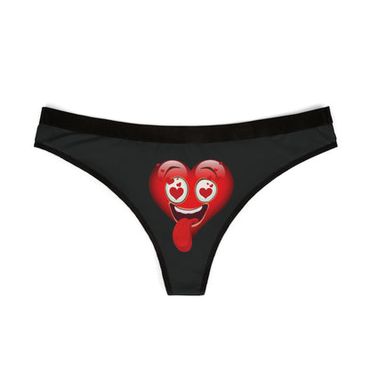 Emoji Heart Thongs