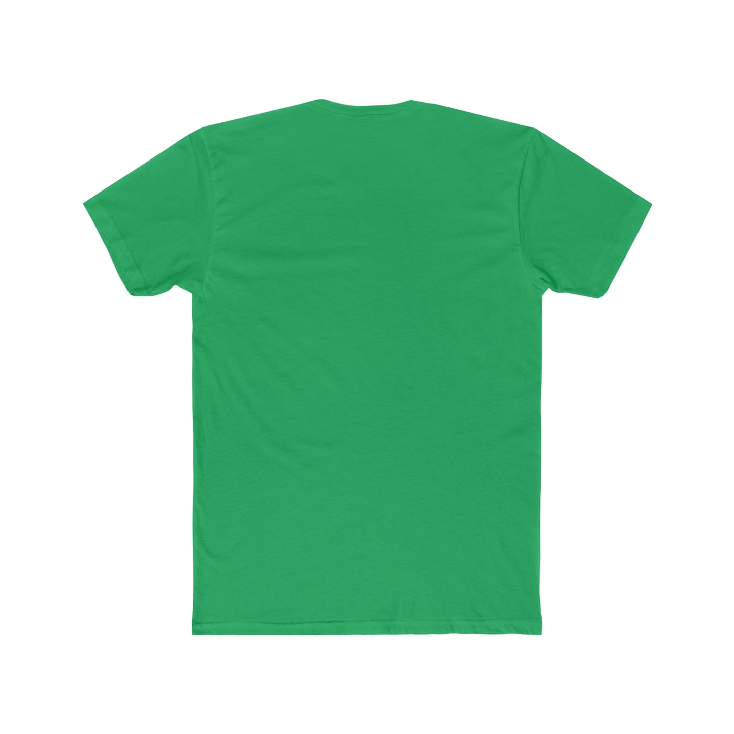 Kiss Me Weather I'm Irish Or Not - St. Patrick's Day Men's Cotton Crew Tee