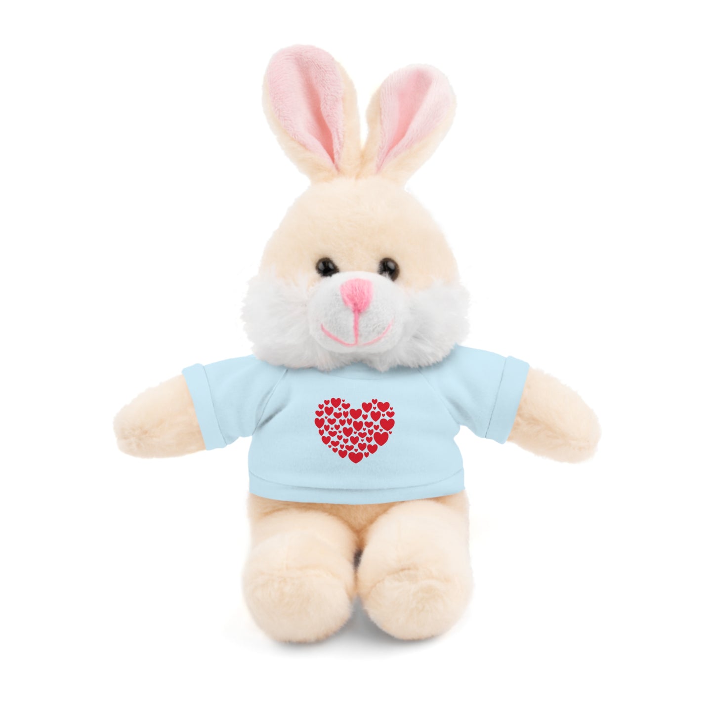 Stuffed Animals with Heart T-shirt