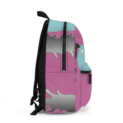 Unicorn Printed Backpack All Ages Unisex