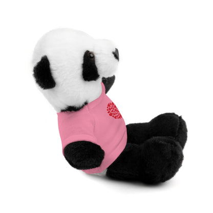 Stuffed Animals with Heart T-shirt