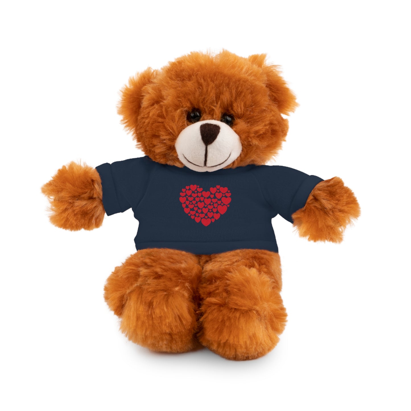 Stuffed Animals with Heart T-shirt