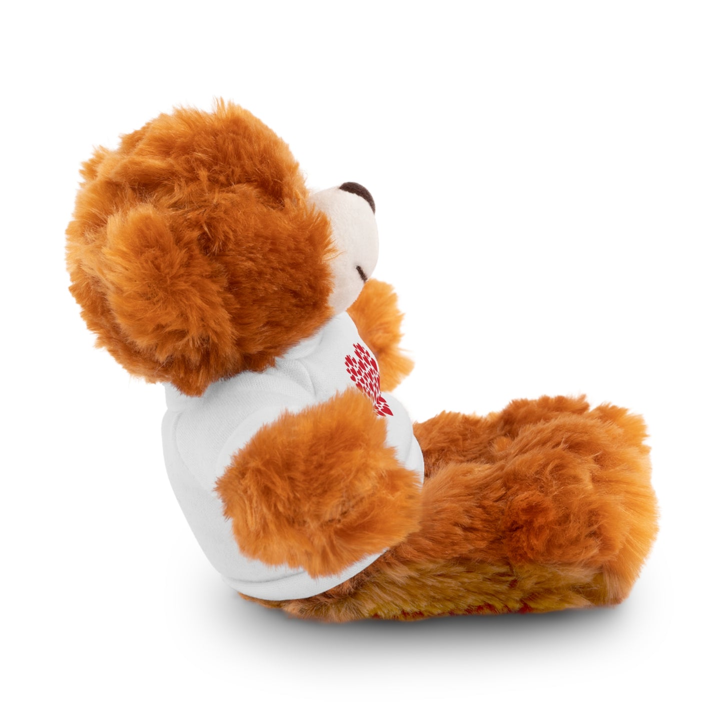 Stuffed Animals with Heart T-shirt