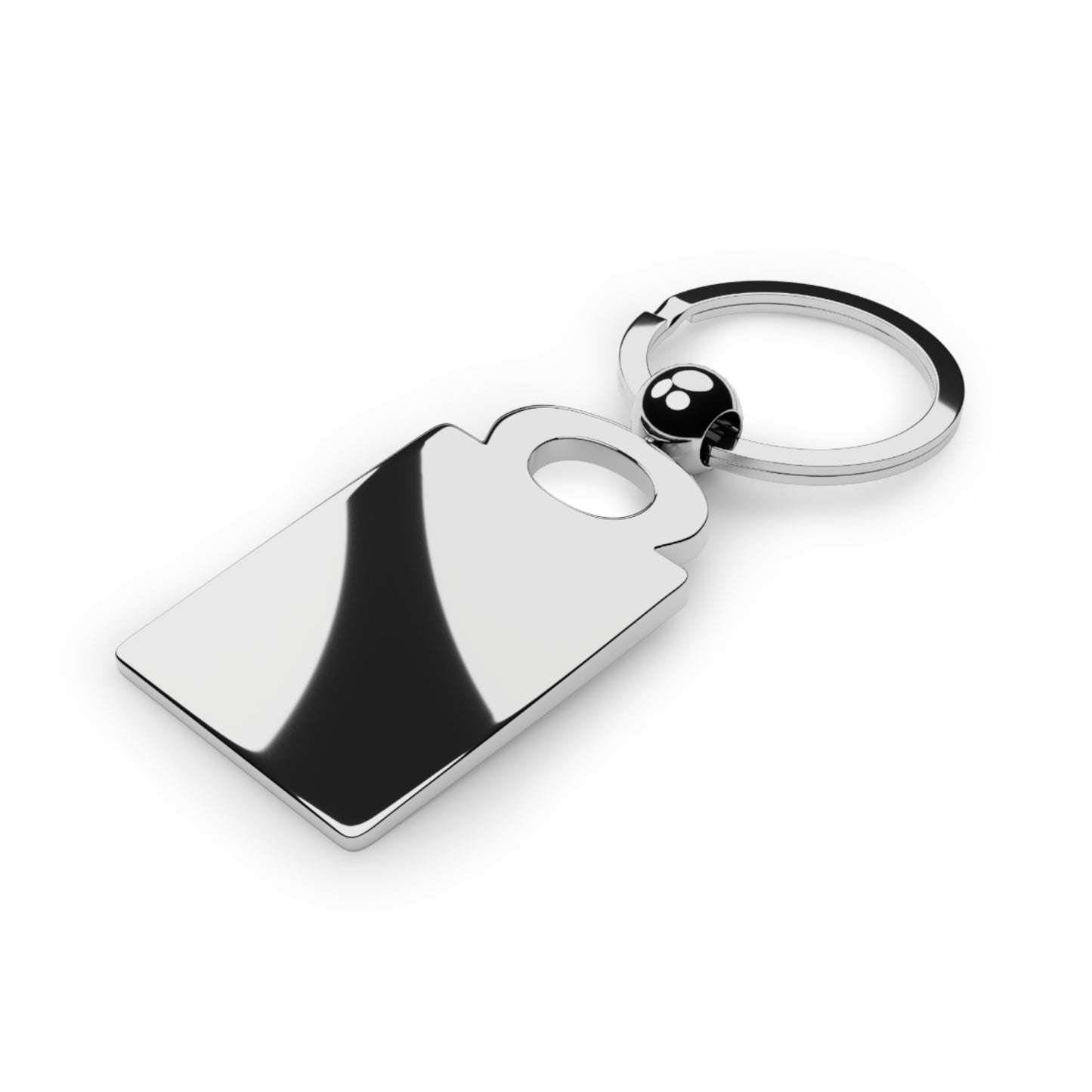 Master Mason Rectangle Keyring