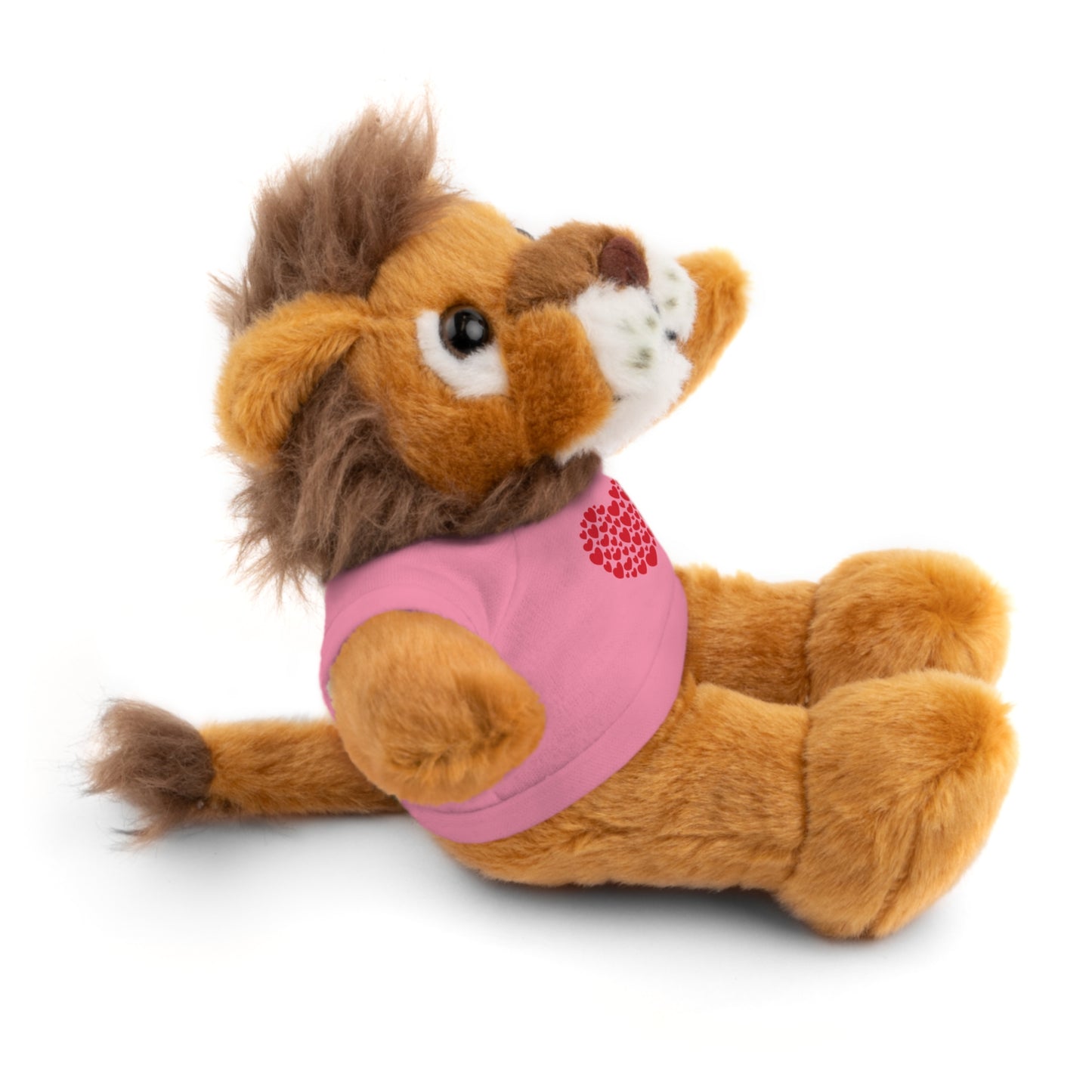 Stuffed Animals with Heart T-shirt