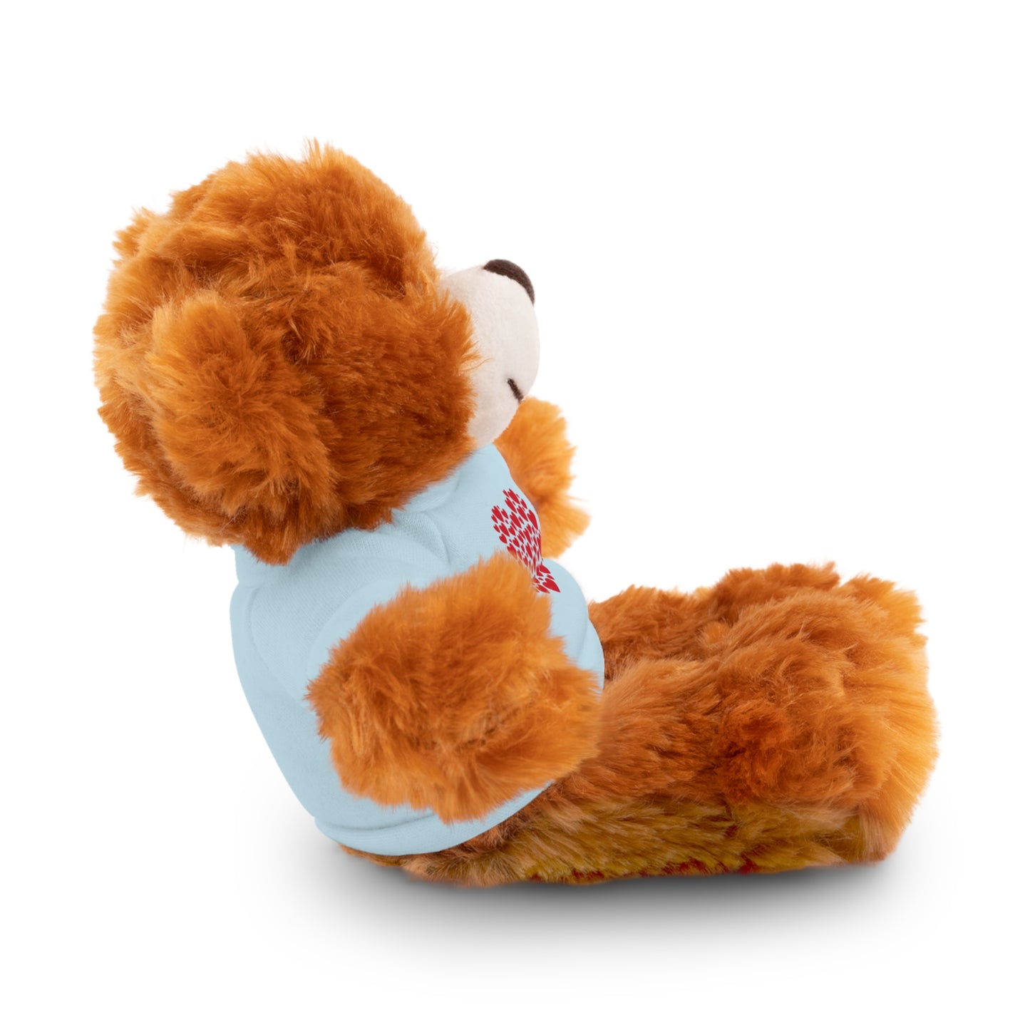 Stuffed Animals with Heart T-shirt