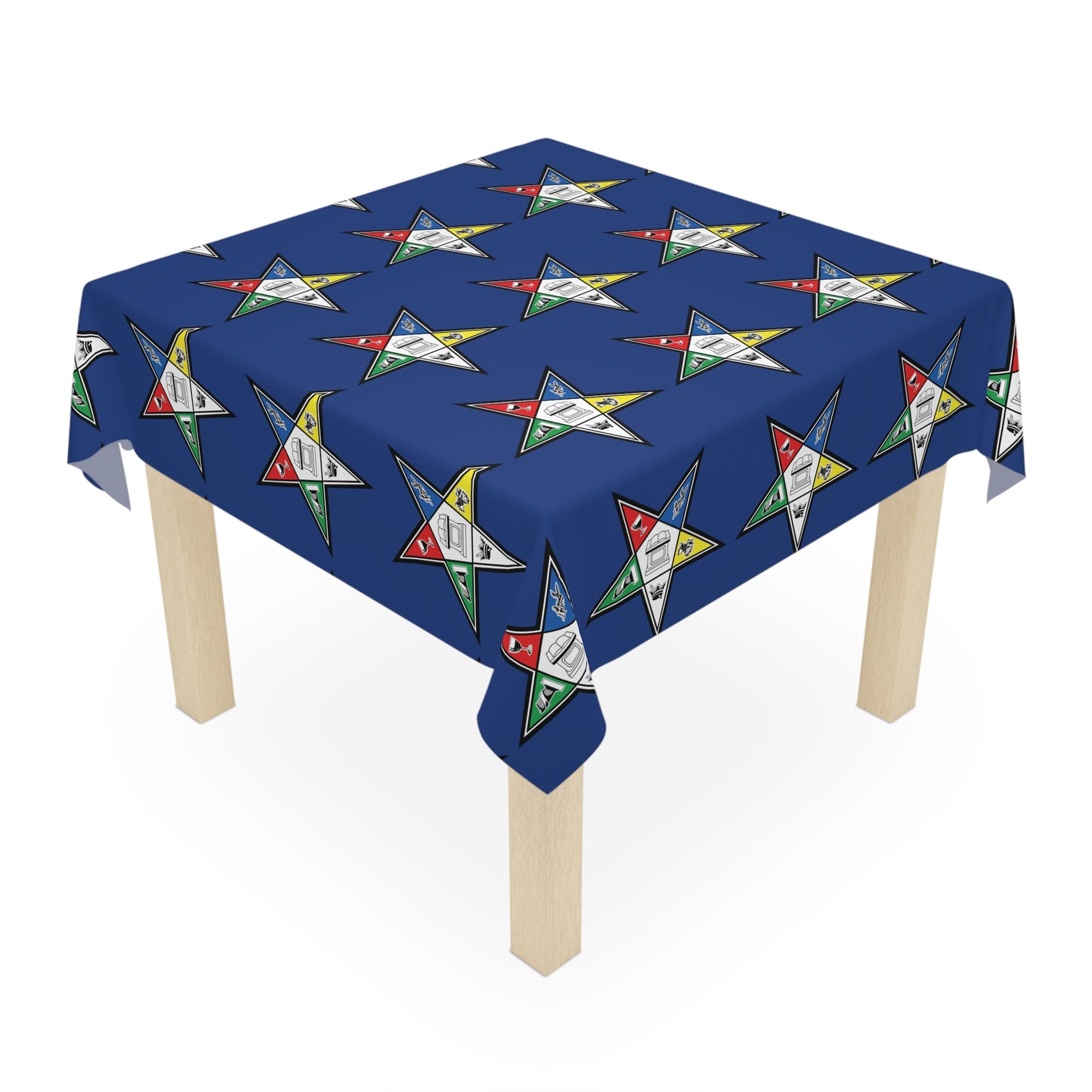 Eastern Star/ OES  Tablecloth