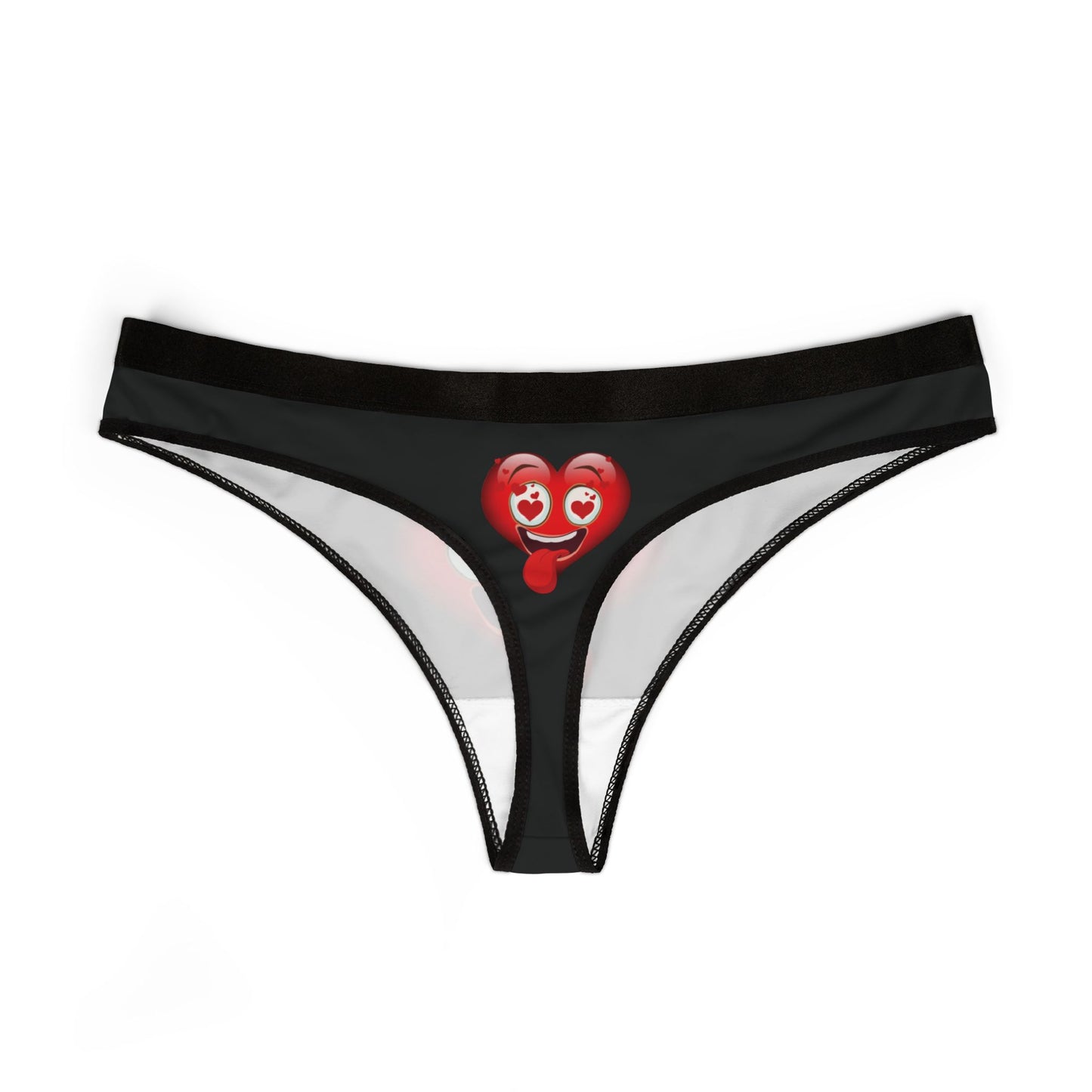 Emoji Heart Thongs