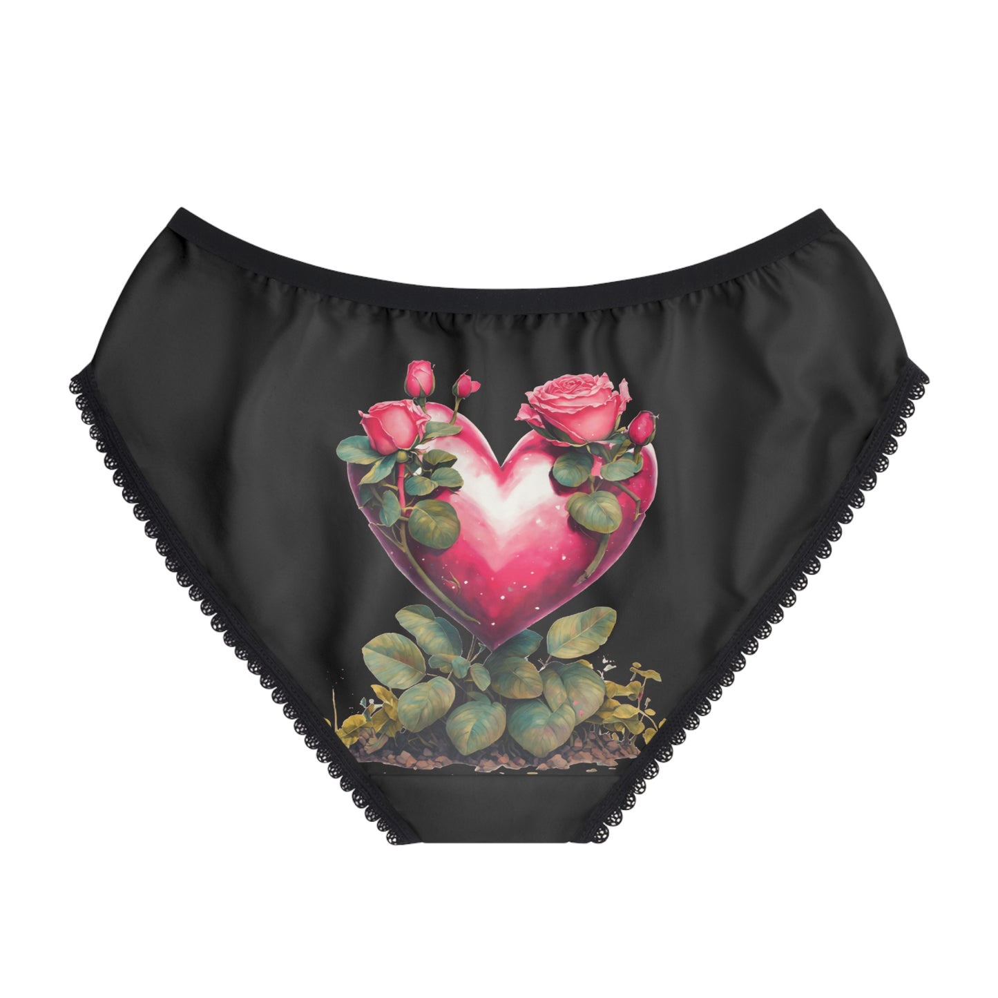 Valentine Day or Any Day Panties Women's Briefs