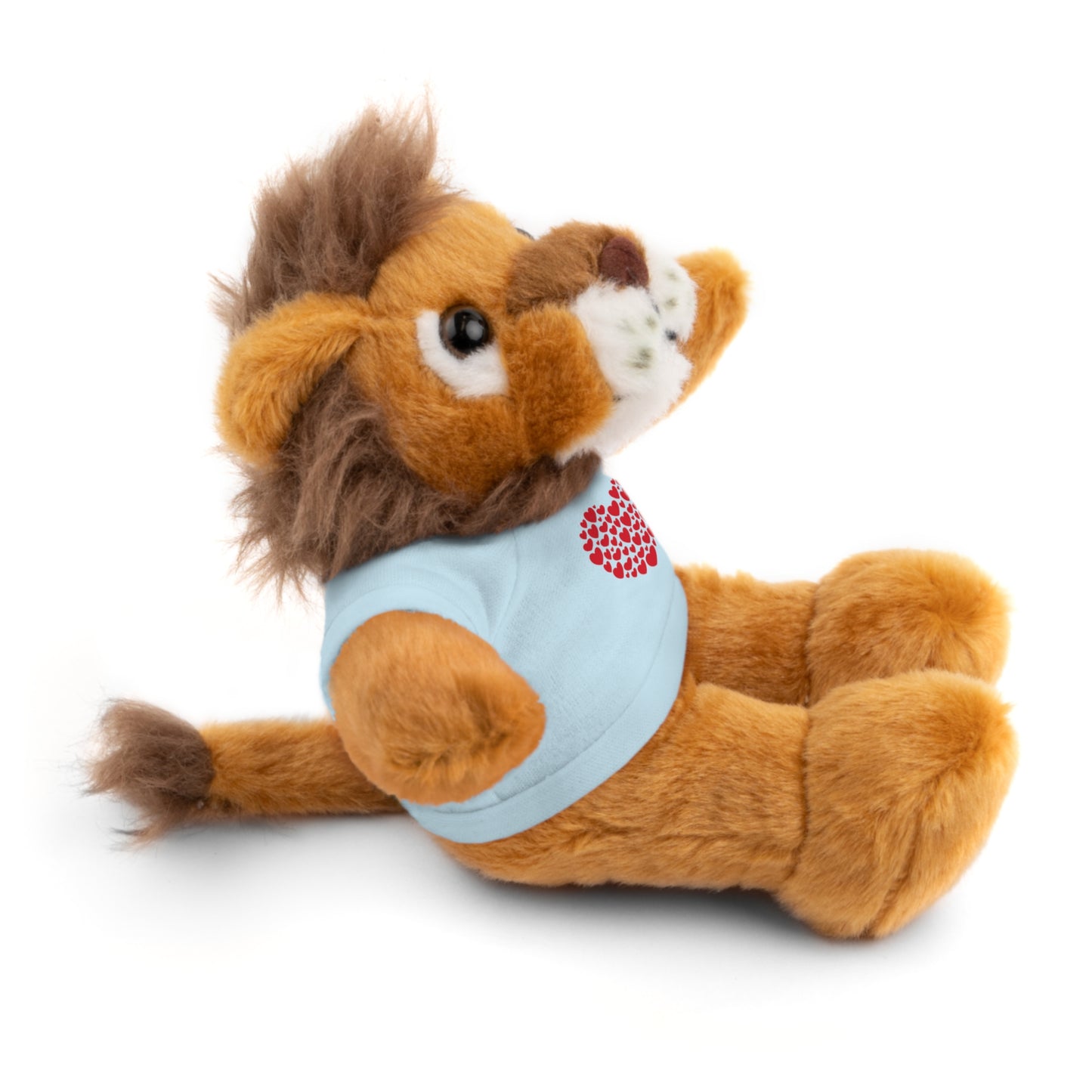 Stuffed Animals with Heart T-shirt