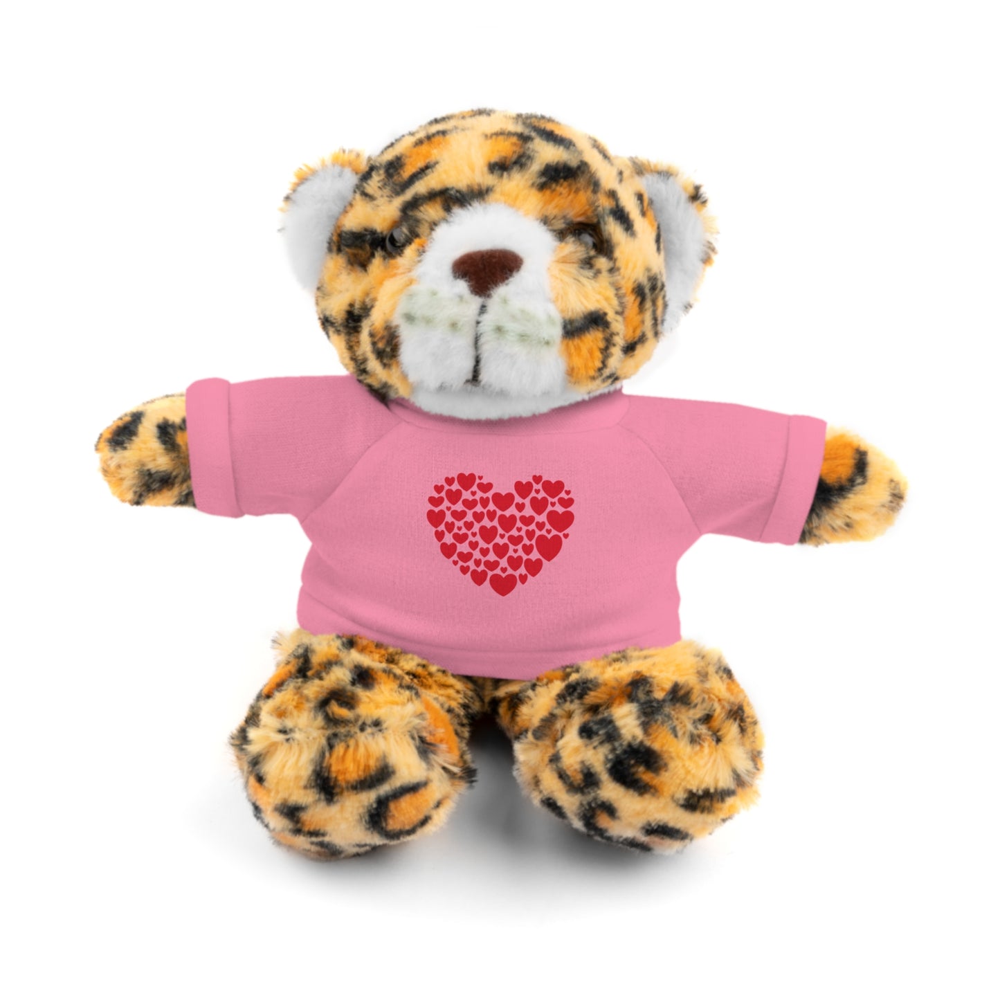 Stuffed Animals with Heart T-shirt