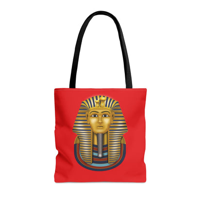 King Of Egypt -Two Side Print Tote Bag