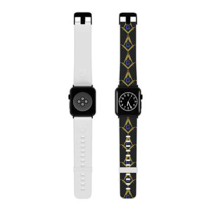 Printed Watch Band for Apple Watch