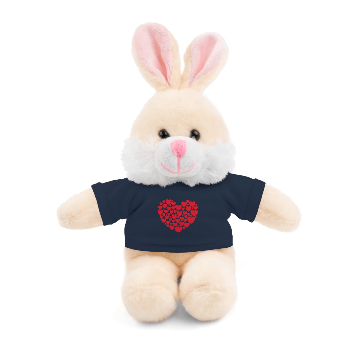 Stuffed Animals with Heart T-shirt