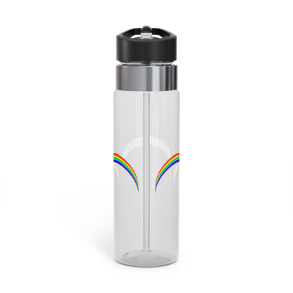 Gay Pride Rainbow Printed -Kensington Tritan™ Sport Bottle, 20oz