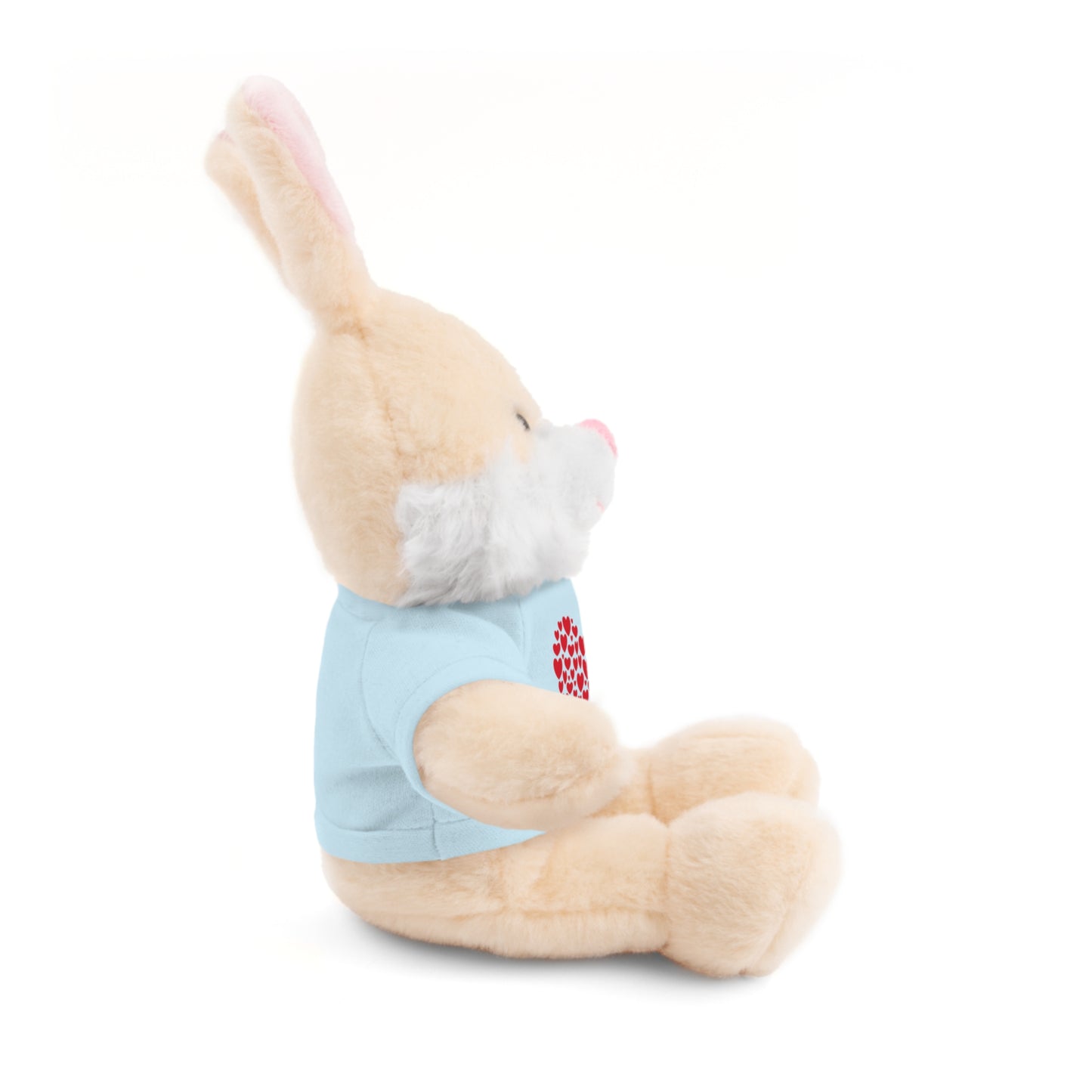 Stuffed Animals with Heart T-shirt