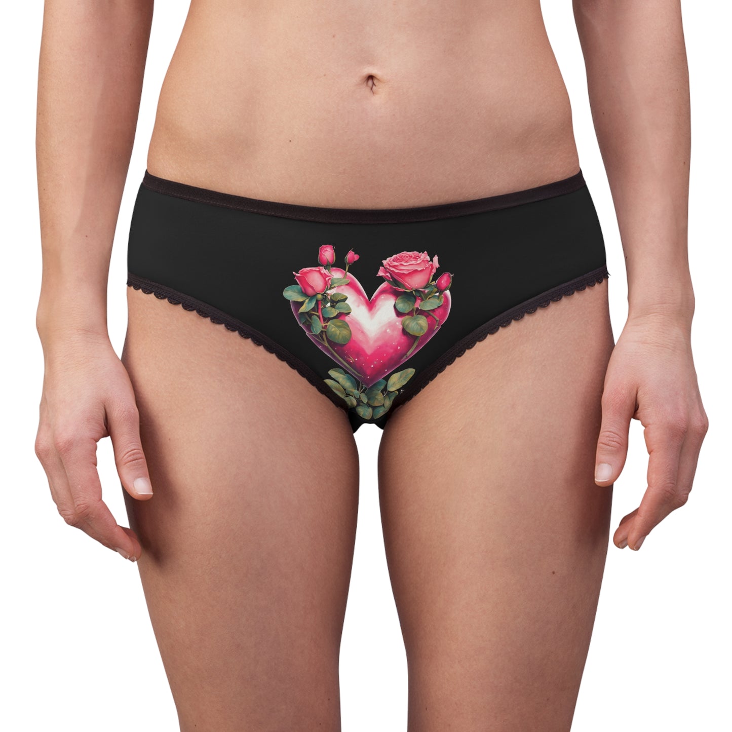 Valentine Day or Any Day Panties Women's Briefs