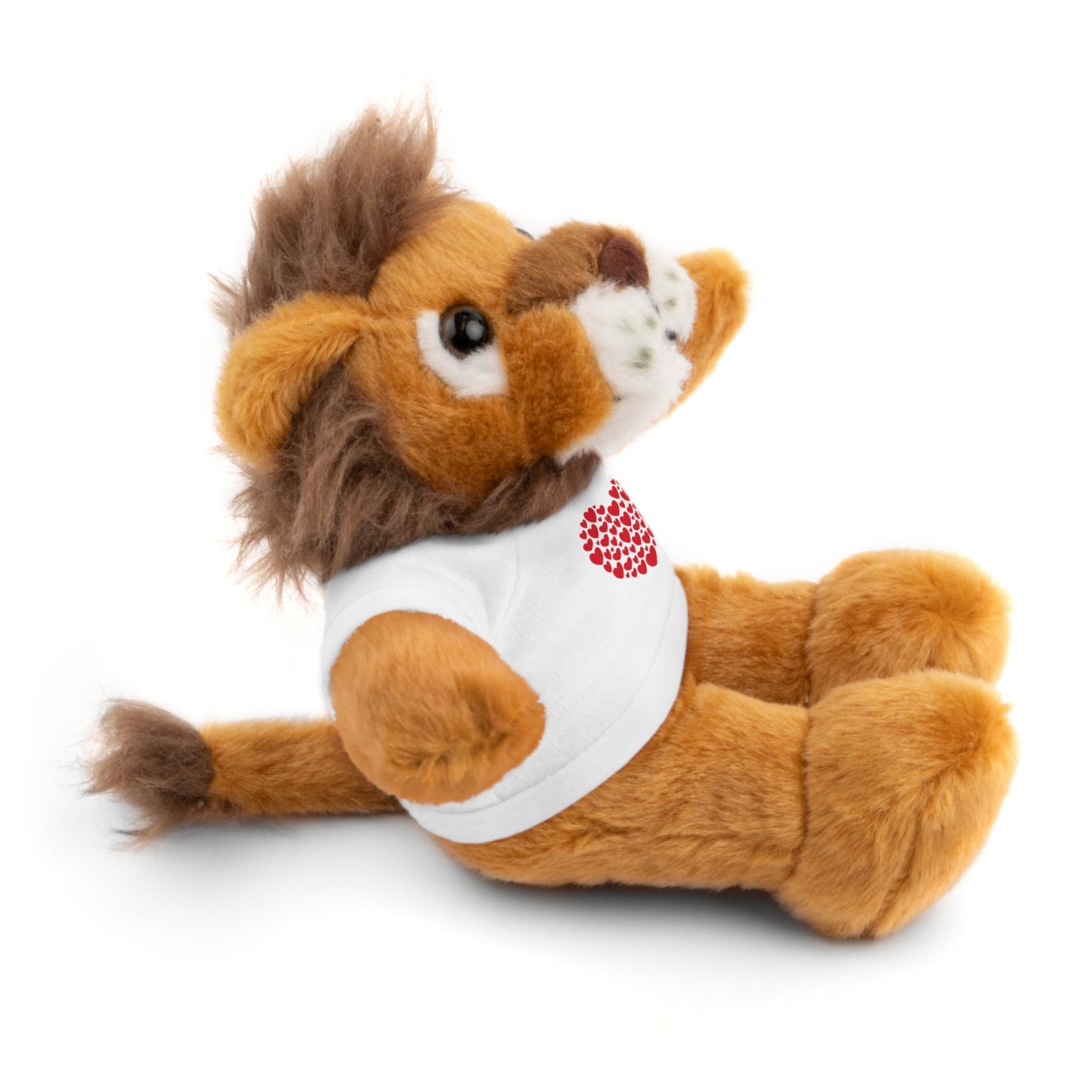 Stuffed Animals with Heart T-shirt