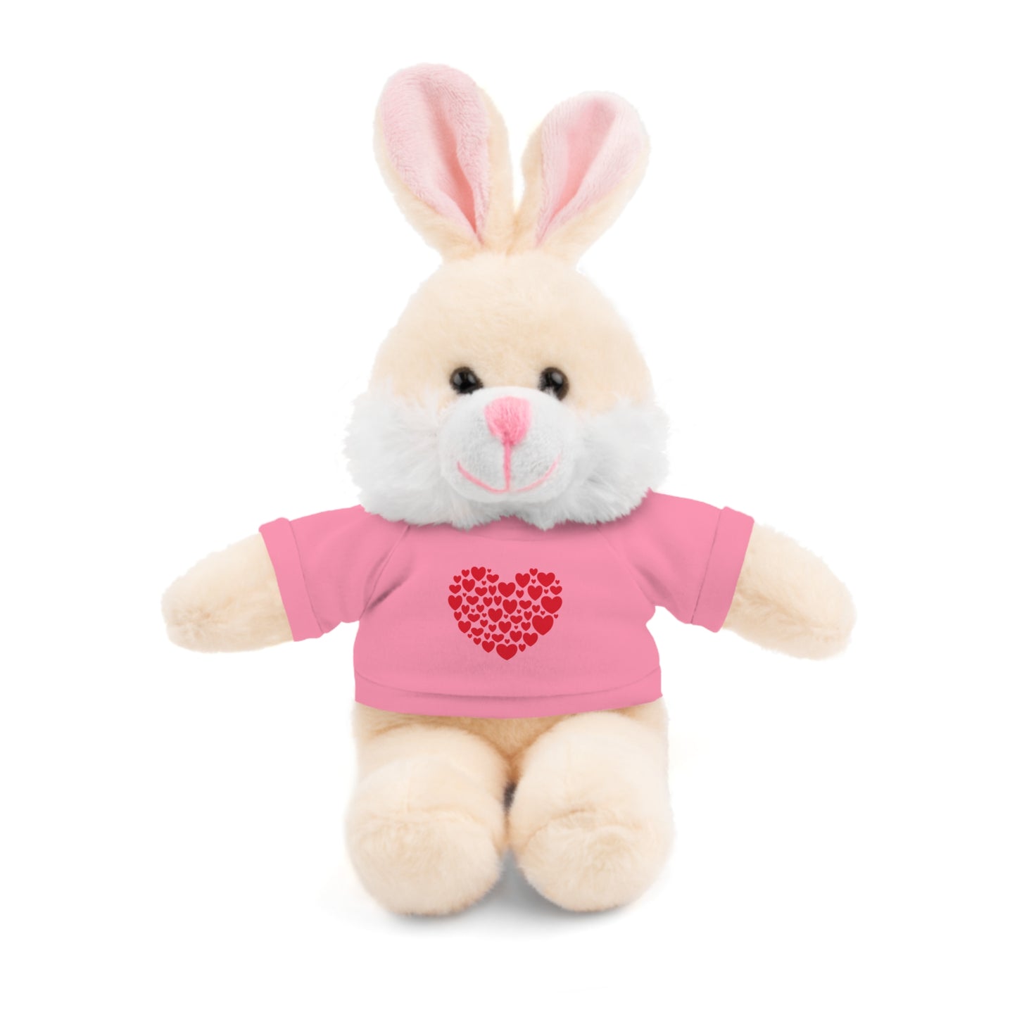 Stuffed Animals with Heart T-shirt