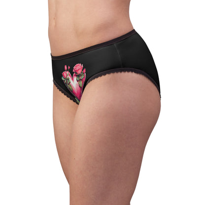 Valentine Day or Any Day Panties Women's Briefs