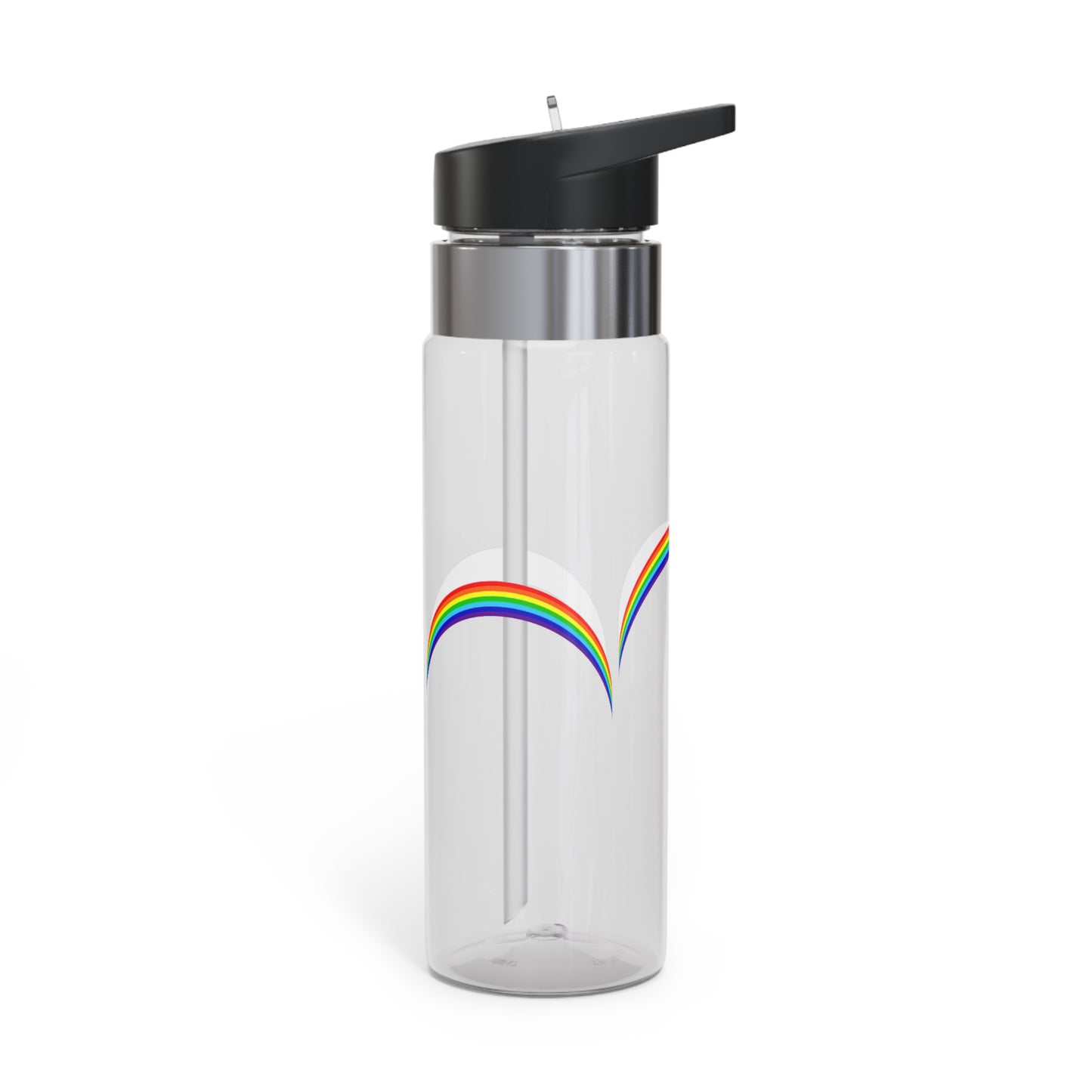 Gay Pride Rainbow Printed -Kensington Tritan™ Sport Bottle, 20oz