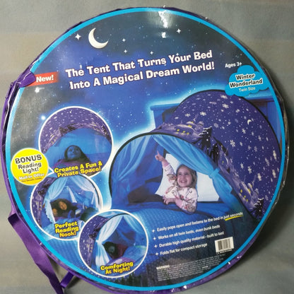 Folding Children's Tent Dream Tents Fantasy Tent Indoor Bed Nets