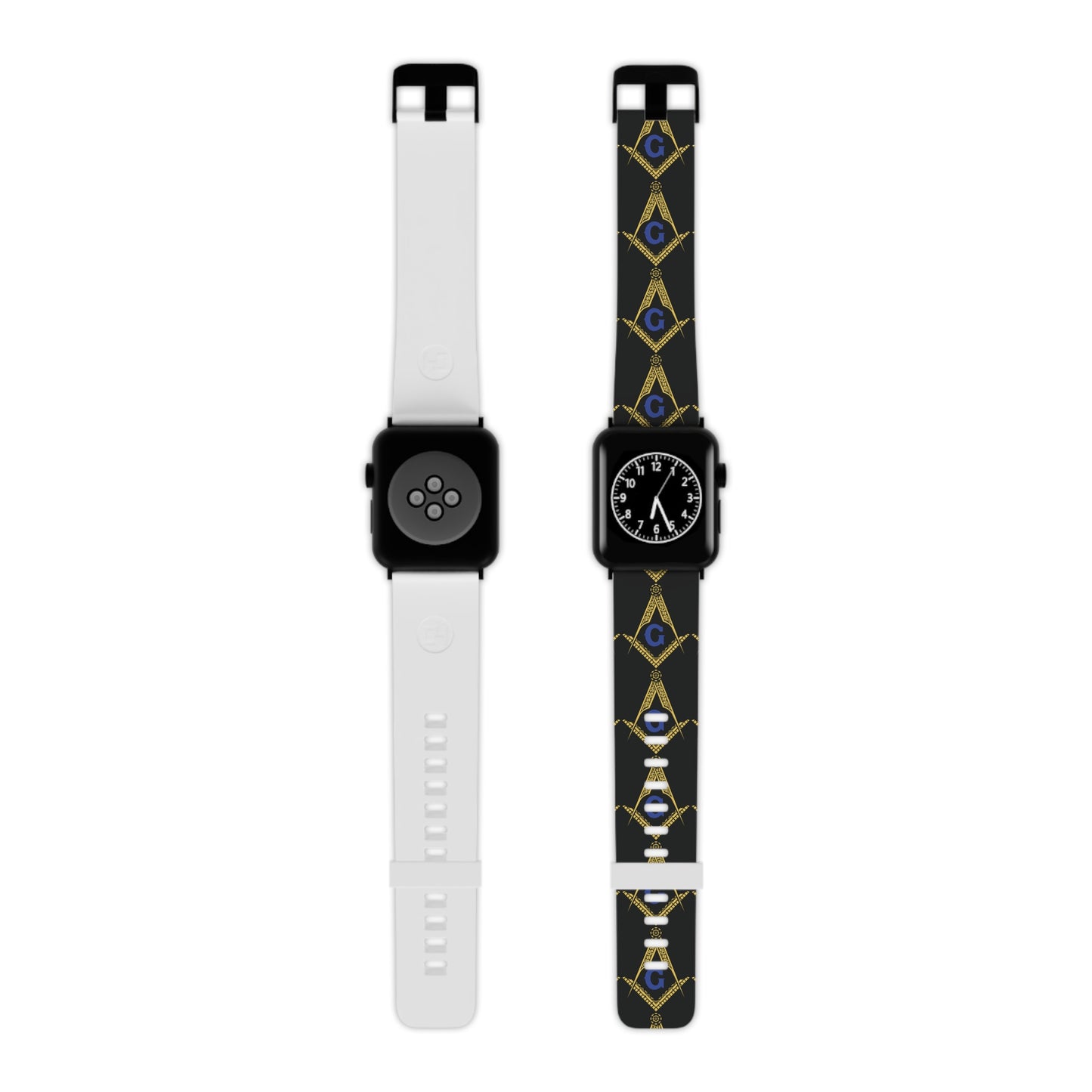 Printed Watch Band for Apple Watch