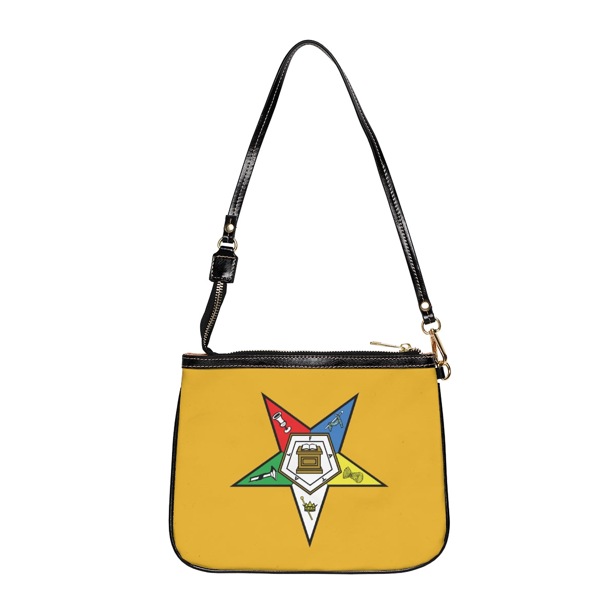 Order Of The Eastern Stars / OES Two Side Print Small Shoulder Bag