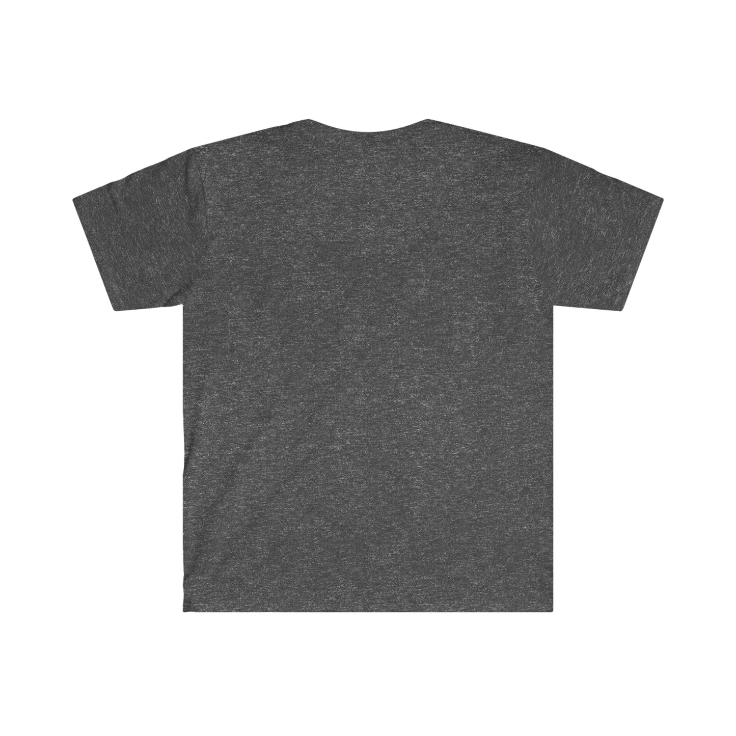 Camiseta Softstyle unisex para adulto 'The Garden'