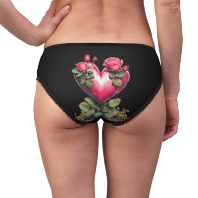 Valentine Day or Any Day Panties Women's Briefs