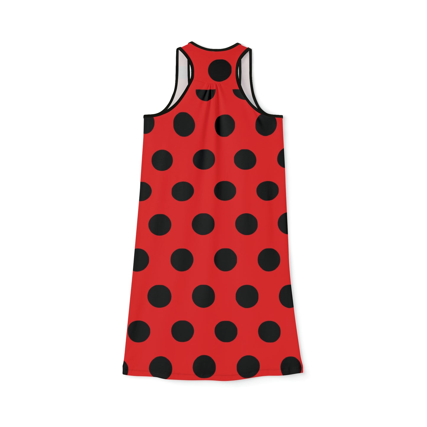 Retro Women's Racerback Dress