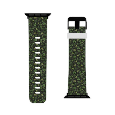 Printed Watch Band for Apple Watch