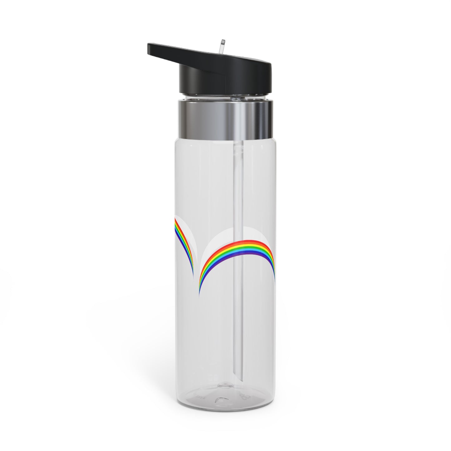 Gay Pride Rainbow Printed -Kensington Tritan™ Sport Bottle, 20oz