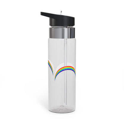 Gay Pride Rainbow Impreso Kensington Tritan™ Sport Bottle, 20oz