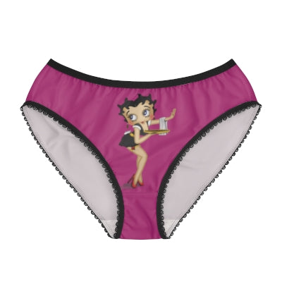 Betty Boop- Adult Women's Briefs