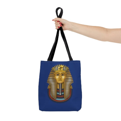 King Of Egypt -Two Side Print Tote Bag