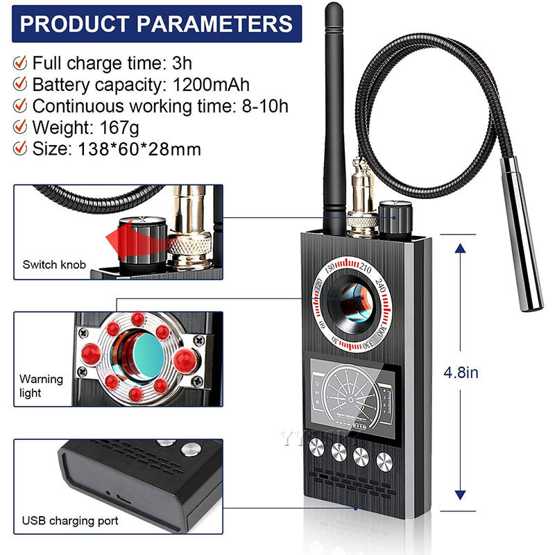 Camera signal detector-K68