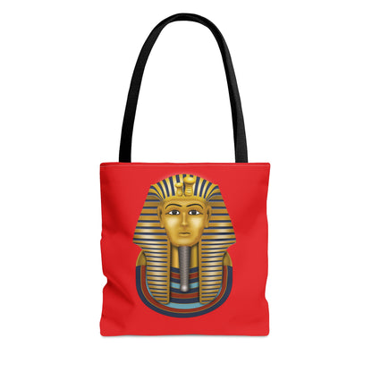 King Of Egypt -Two Side Print Tote Bag