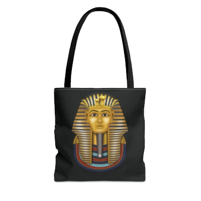 King Of Egypt -Two Side Print Tote Bag