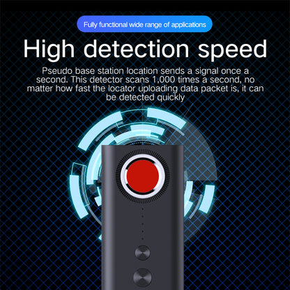 Sensitive Anti-location Anti-monitoring And Anti-camera Wireless Infrared Detector