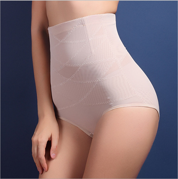 Women's High Waist Postpartum Belly Shaping Briefs