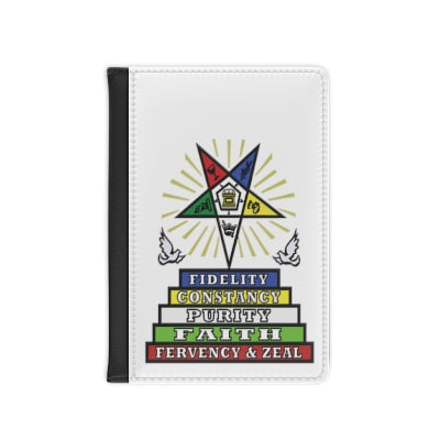 Order Of The Eastern Stars / OES Passport Cover