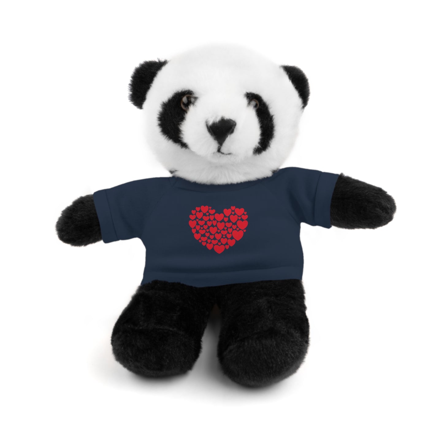 Stuffed Animals with Heart T-shirt