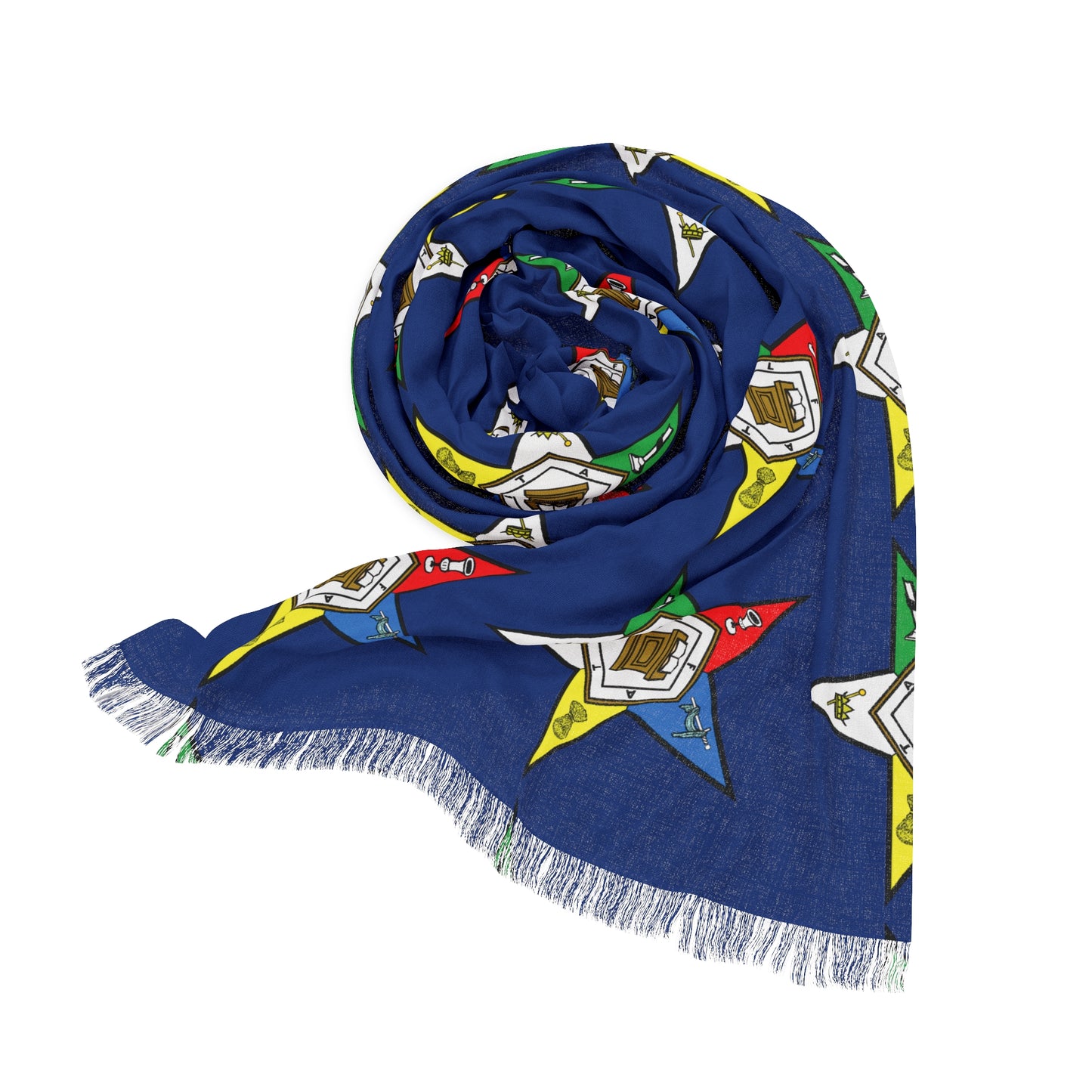 Eastern Star Light Scarf