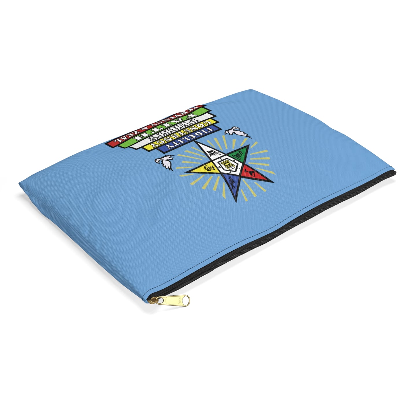 Order Of The Eastern Stars / OES Accessory Pouch